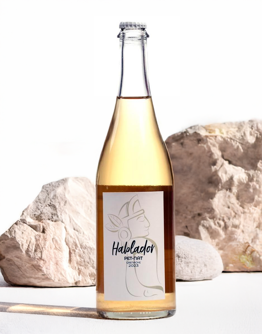 Hablador Pet - Nat. Grenache.