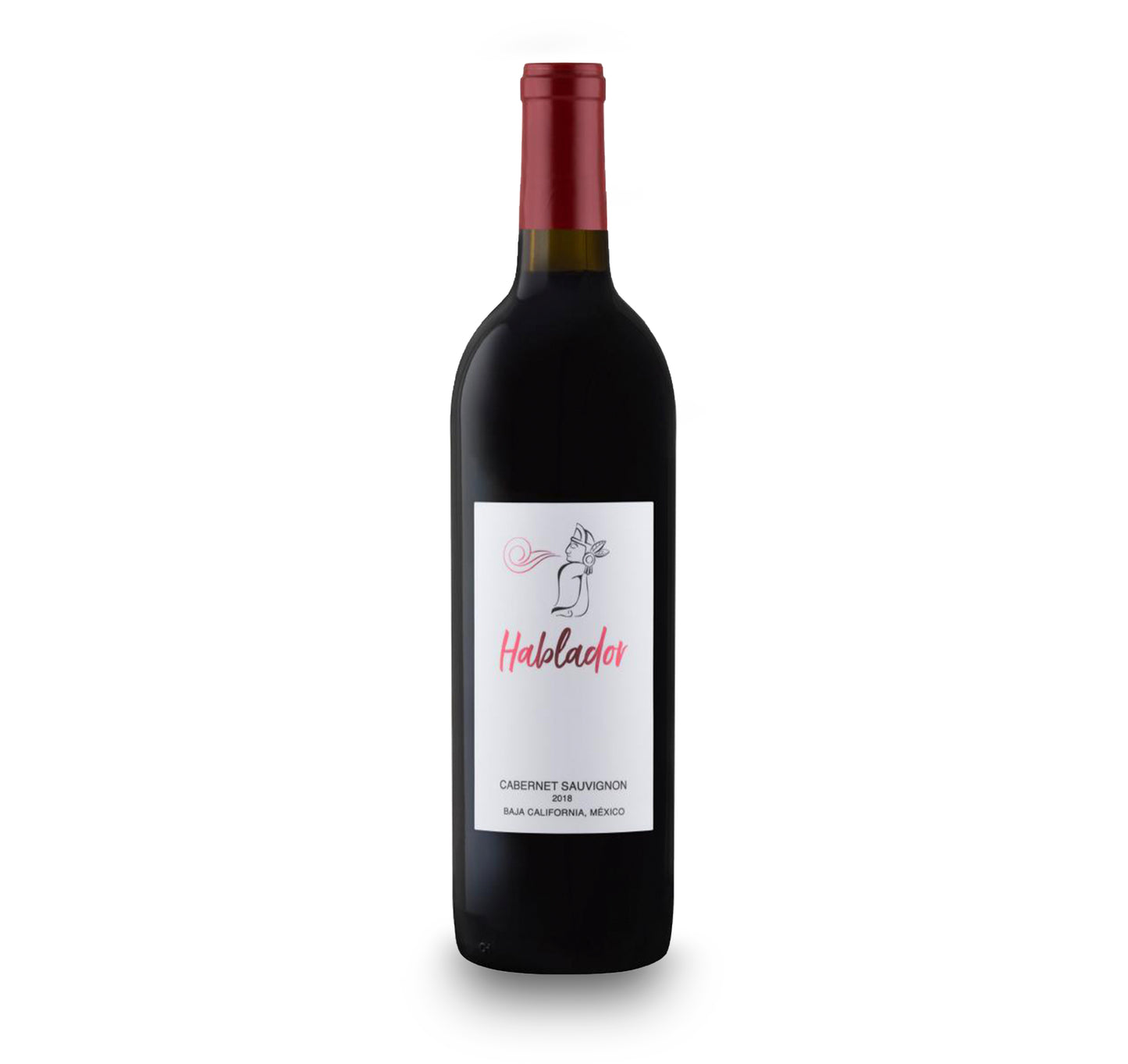 Hablador Cabernet Sauvignon.